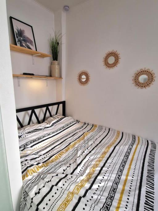 Hyper Centre - Cosy Studio Troyes Exterior foto